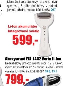 Pedikúra ETA 2348 Fenité