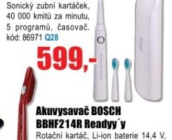 Sonický kartáček Berger TB Optimal