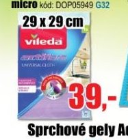 Hadřík Vileda Actifibre micro