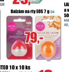 Balzám na rty EOS 7 g