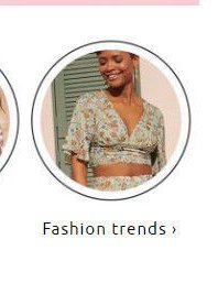 Fashion trends