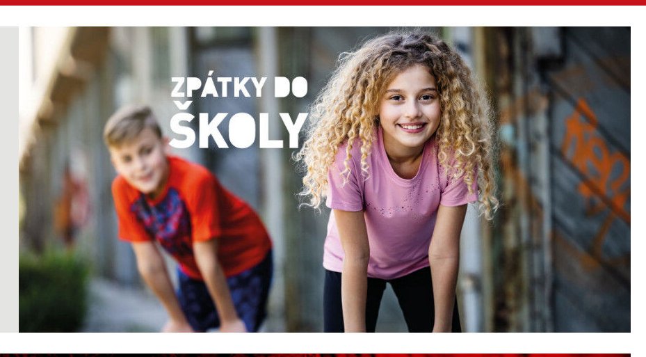 ZPÁTKY DO ŠKOLY