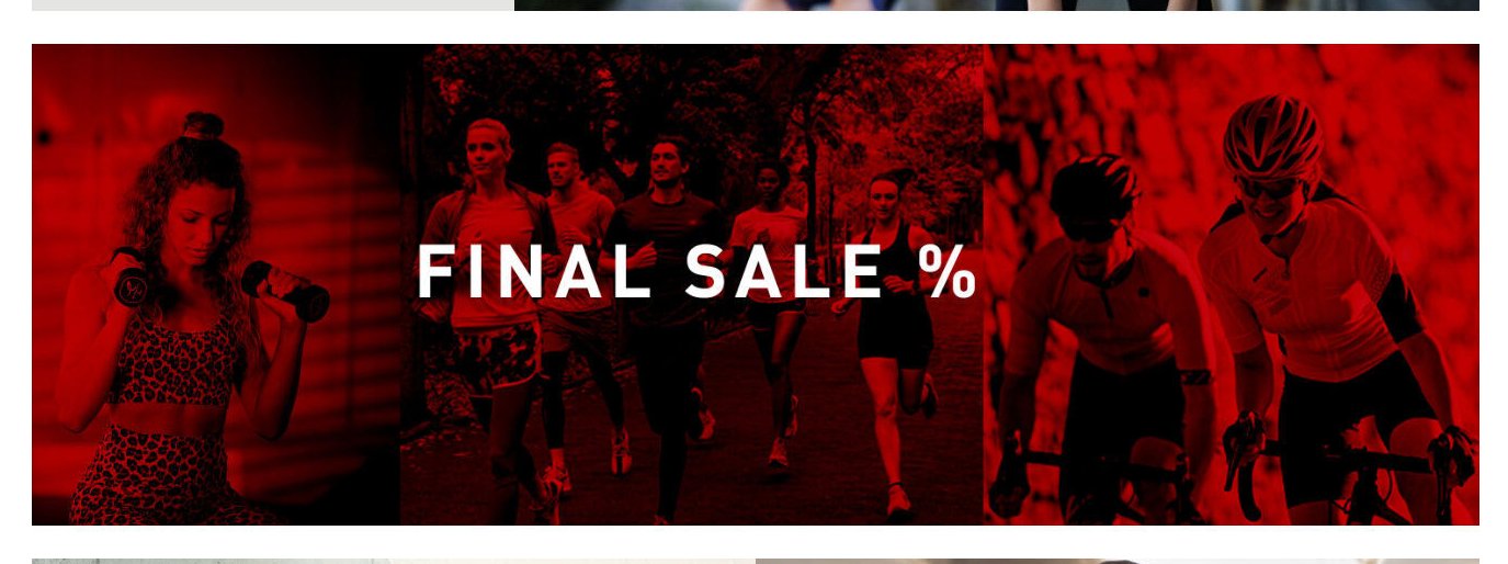 FINAL SALE %