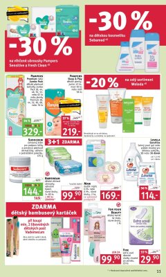 aktuální leták ROSSMANN drogerie 18.8.2021-31.8.2021