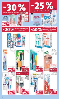 aktuální leták ROSSMANN drogerie 18.8.2021-31.8.2021