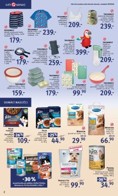aktuální leták ROSSMANN drogerie 18.8.2021-31.8.2021