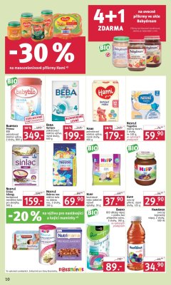 aktuální leták ROSSMANN drogerie 18.8.2021-31.8.2021