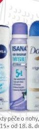 Isana deodorant