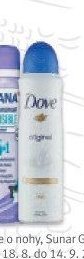Dove deodorant