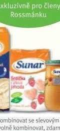 Sunar ovocná kapsička