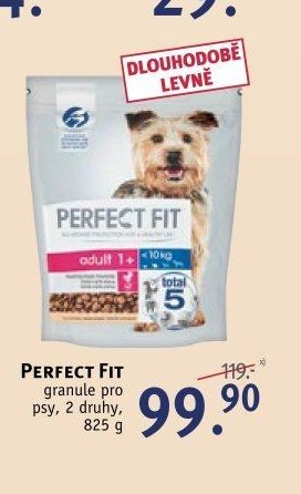 PERFECT FIT granule pro psy