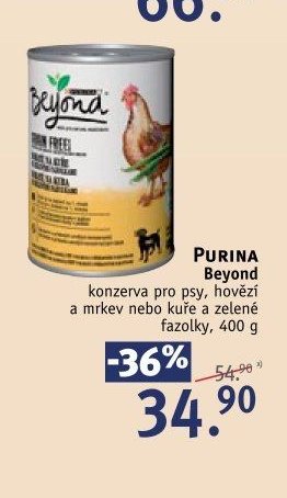 PURINA Beyond konzerva pro psy