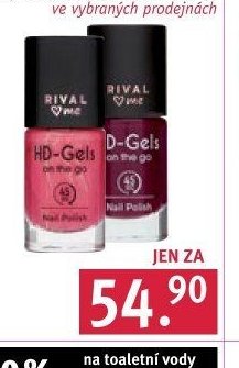 Rival Loves Me D-Gels