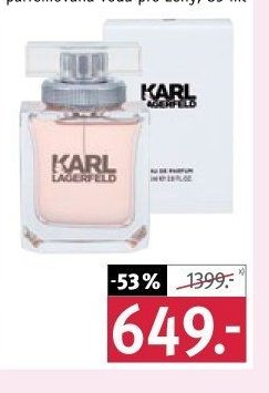 Karl Lagerfeld For Her