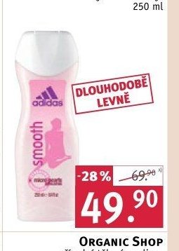 Adidas sprchový gel