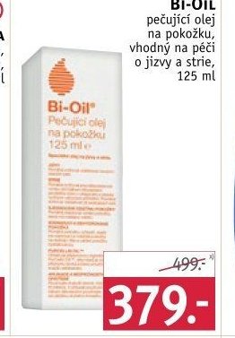 Bi-Oil pečující olej