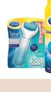 Scholl Velvet Smooth