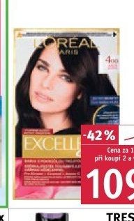 L'ORÉAL Excellence permanentní barva na vlasy
