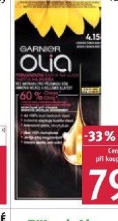 GARNIER Olia permanentní barva na vlasy