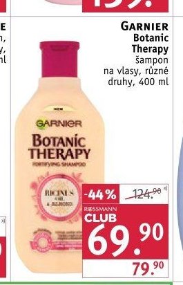 GARNIER Botanic Therapy šampon