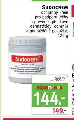 Sudocrem ochranný krém