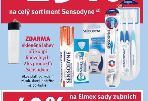 Sensodyne produkty