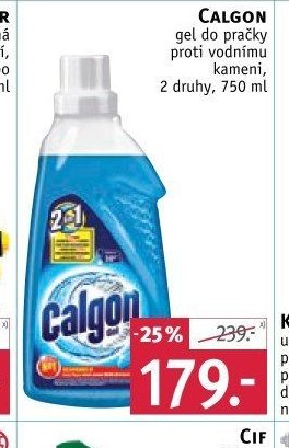 Calgon