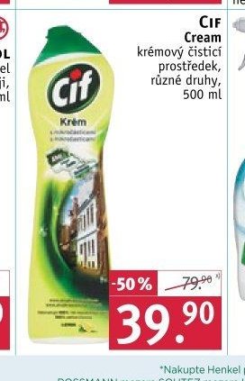 Cif Cream