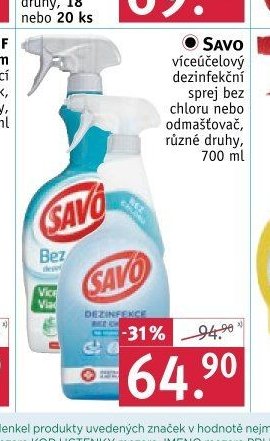 Savo víceúčelový