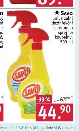 Savo univerzální