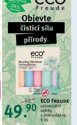 ECO FREUDE univerzální utěrky