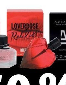 Diesel Loverdose Red Kiss parfém