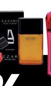 Azzaro parfém