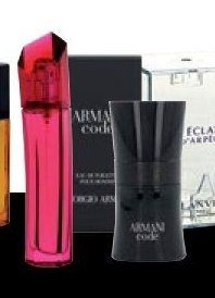 Armani Code parfém