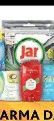 Jar prostředek na nádobí
