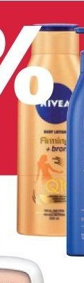 Nivea tělové mléko