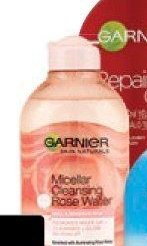 Garnier Micellar Cleansing Rose Water