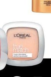 L'Oréal True Match pudr