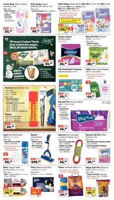 aktuální leták Barvy a laky drogerie 17.8.2021-5.9.2021