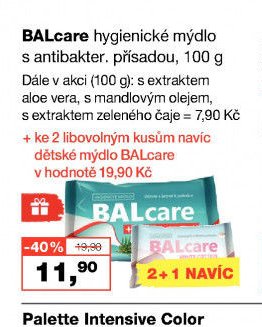 BALcare hygienické mýdlo