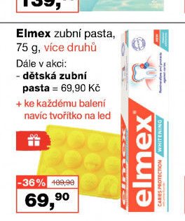 Elmex zubní pasta