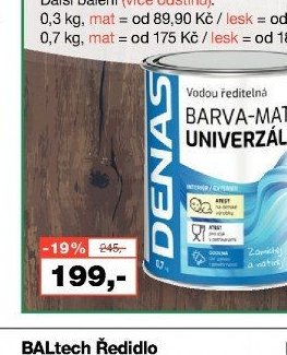 Denas Univerzál mat