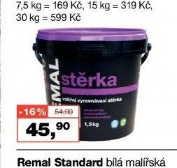 Remal Stěrka