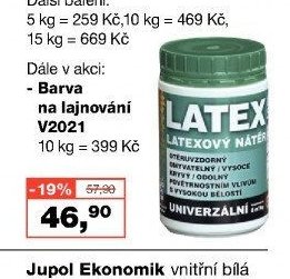 Latex univerzální