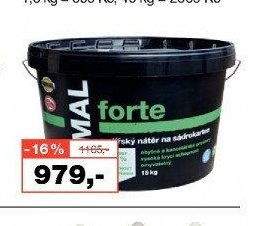 Remal Forte