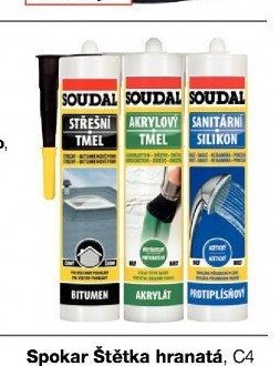 Soudal Akrylový tmel