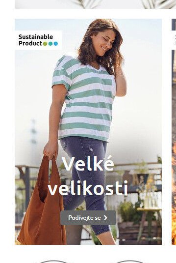 Velké velikosti