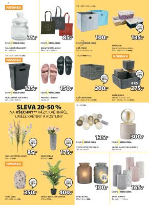 aktuální leták Jysk 19.8.2021-1.9.2021