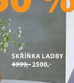 SKŘÍŇKA LADBY