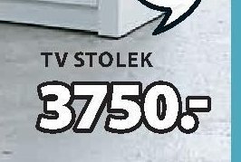 TV STOLEK